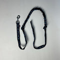 Canicross Bungee Leash | 1 Dog Line for Running, Bikejoring & Skijoring | Shock Absorbing Dog Leash