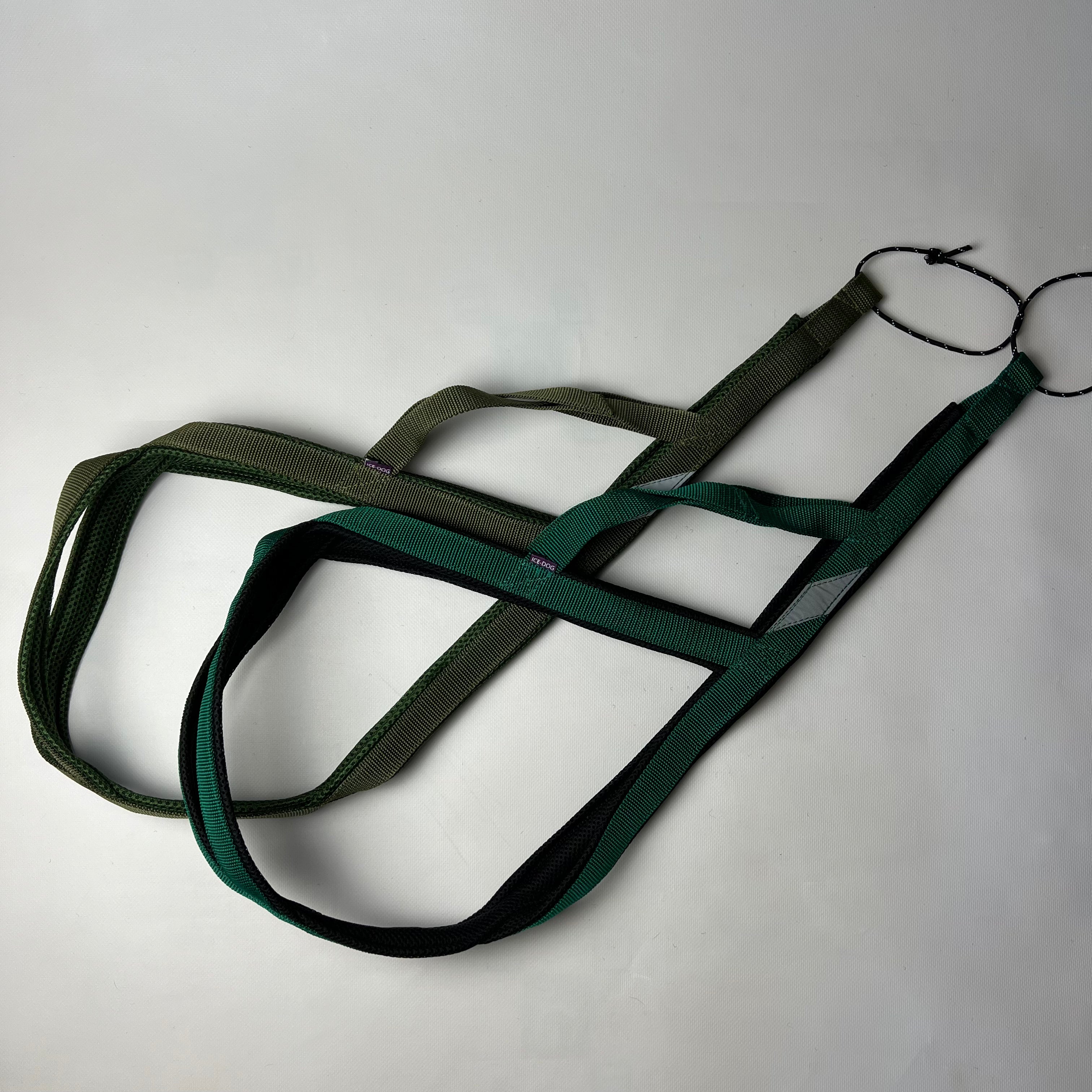 Classic X-Back Dog Pulling Harness for Canicross, Bikejoring and Sledding