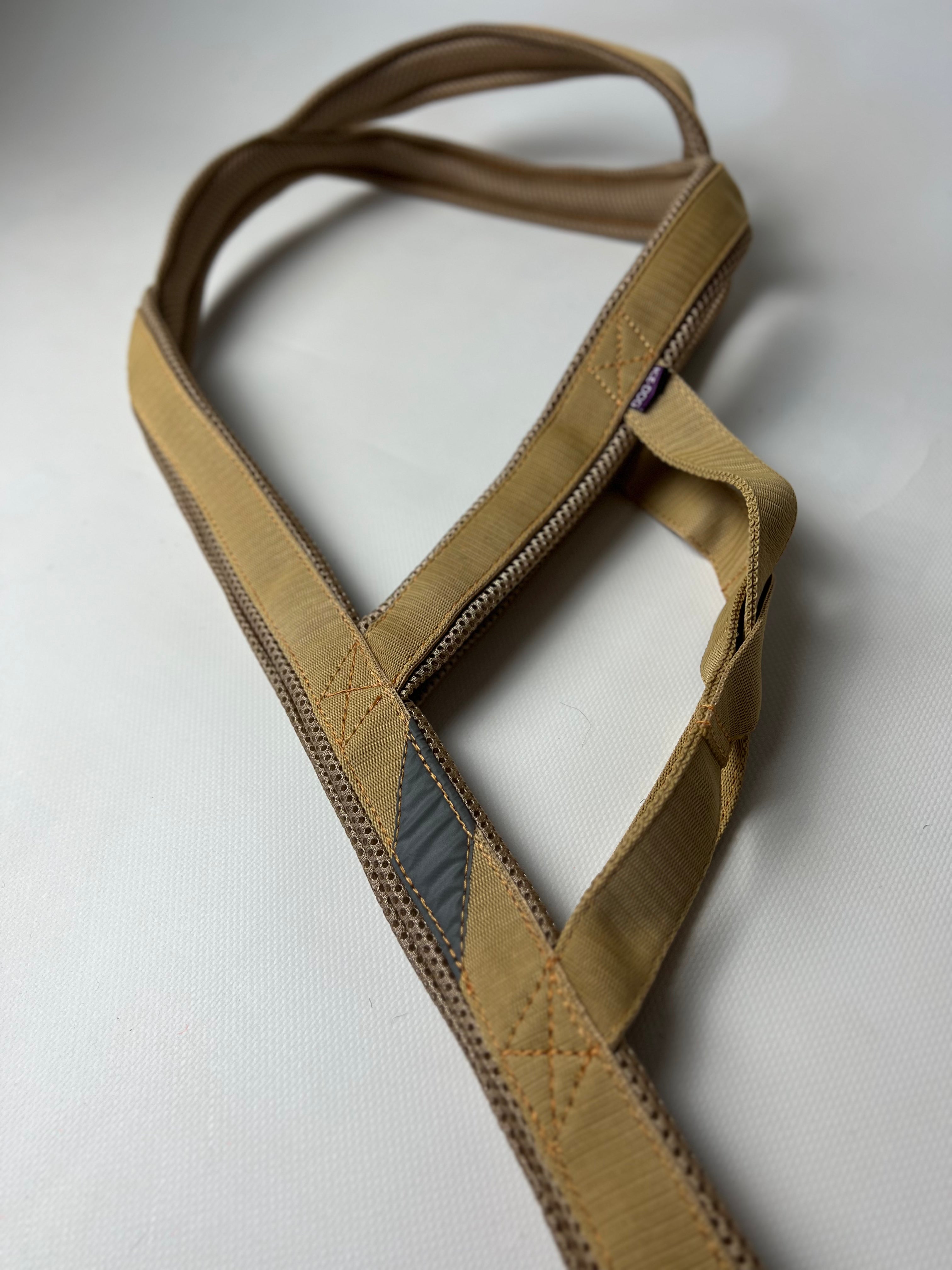 Classic X-Back Dog Pulling Harness for Canicross, Bikejoring and Sledding
